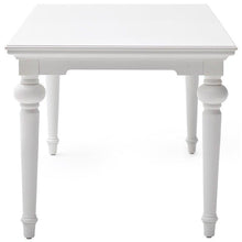 Provence White Painted Rectangular Dining Table 200 cm - White Tree Furniture