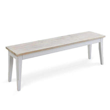 Baumhaus Signature Grey Dining Bench 150cm - White Tree Furniture