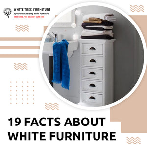 19 Facts About White Furniture