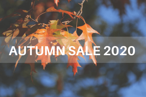Autumn Sale 2020