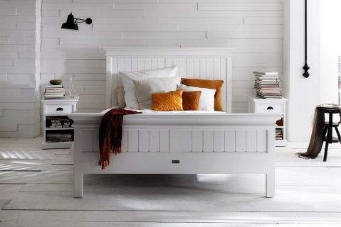Images | Halifax King Size Bed 180cm x 200cm BKE001-180