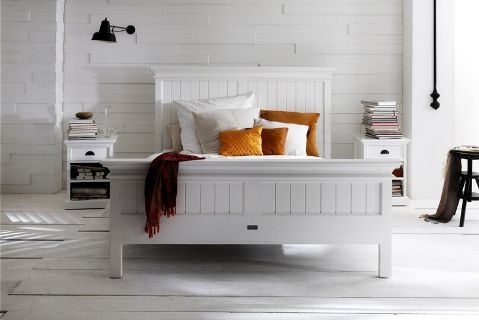 Images | Halifax Super King Size Bed 200cm x 200cm BKE001-200
