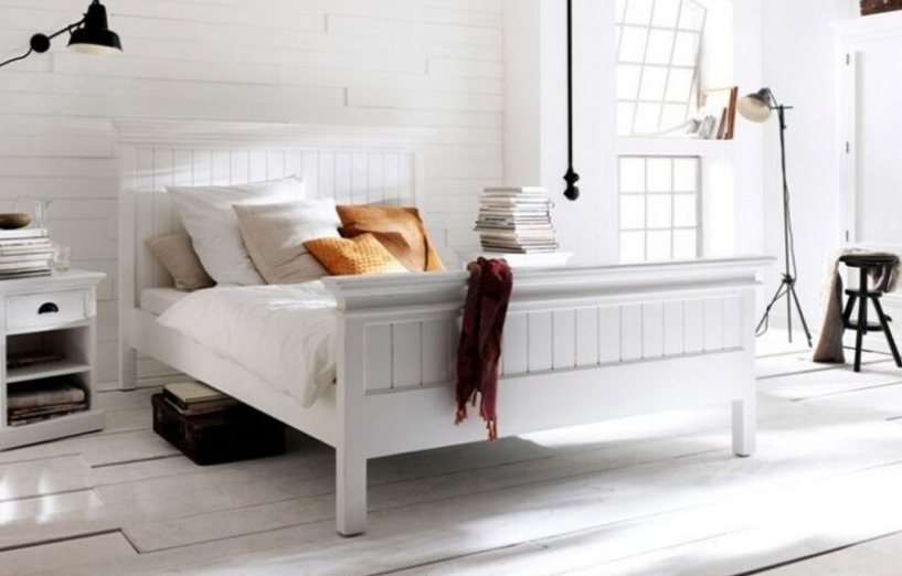 Decoration Ideas for your White Bedroom (6 Tips)