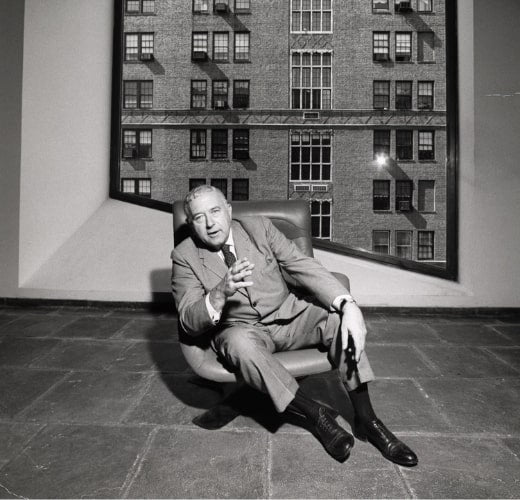 Furniture History: Marcel Breuer