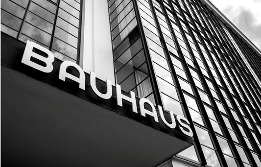 Furniture History: The Bauhaus School