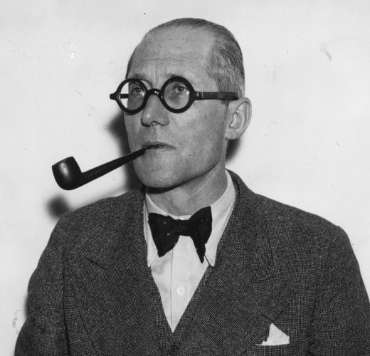 Furniture History: Le Corbusier