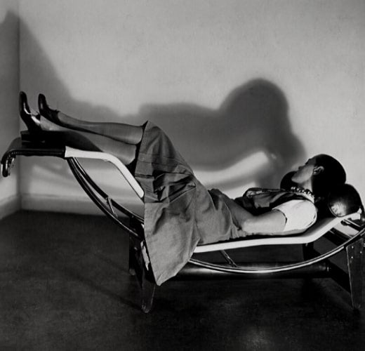 Furniture History: Charlotte Perriand