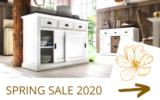 Spring Clearance Sale 2020