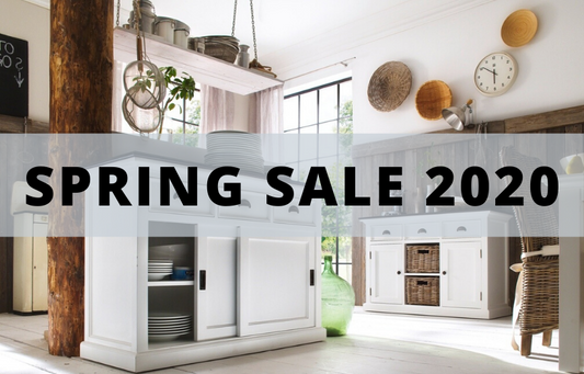 Spring Sale 2020