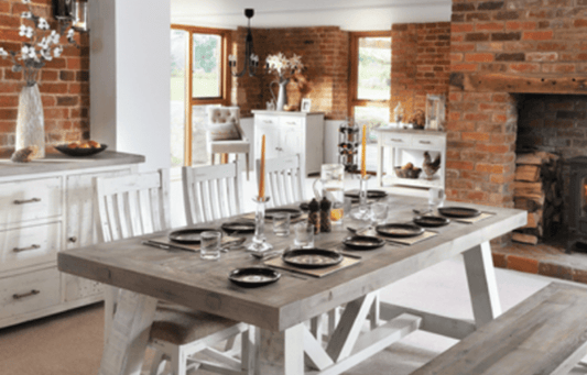 Aljezur: Modern Reclaimed Wood Furniture