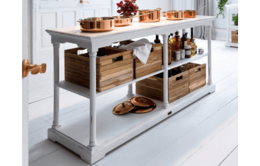 Multi Purpose Units for Your Kitchen