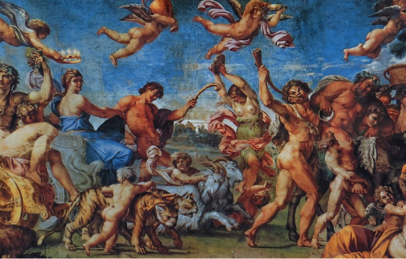 Furniture History: the Baroque Style