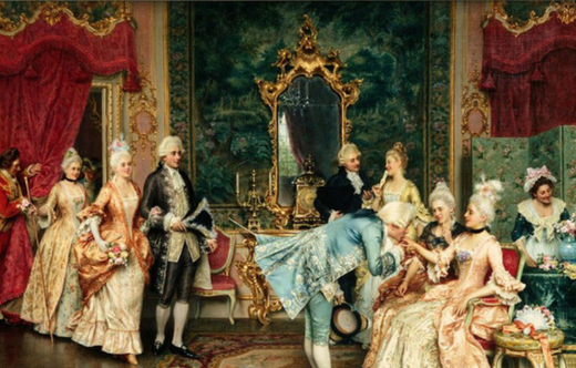 Furniture History: the Rococo Style