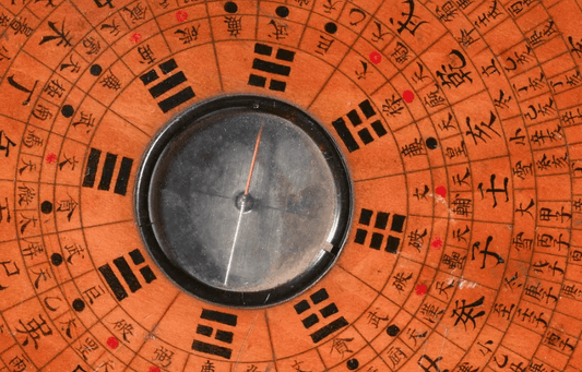 The Meaning of Colors in Feng Shui