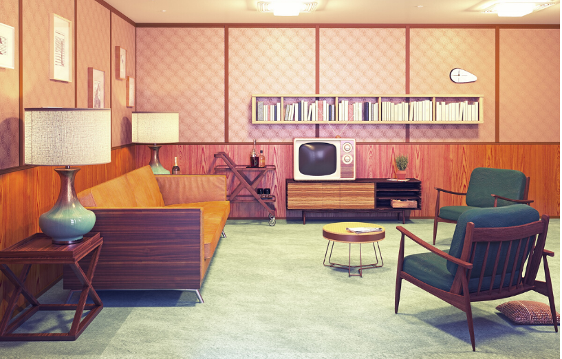 Mid-Century Modern Design
