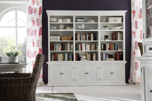 Images | NOVASOLO Halifax Triple Bay Hutch Unit CA614