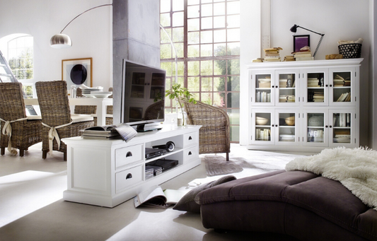 Why We Love White Furniture and So Should You