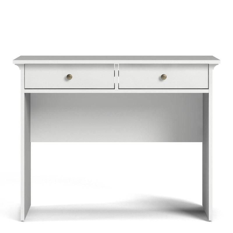 Paris White Console Table - White Tree Furniture