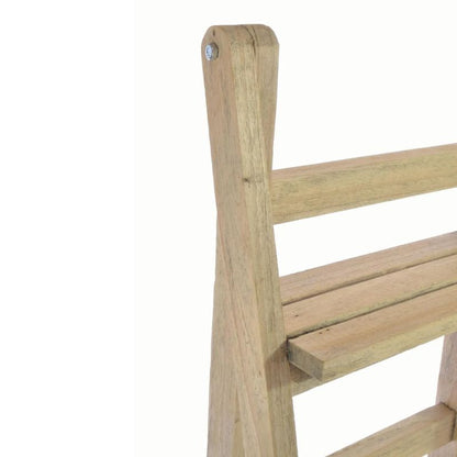 Vintage Ladder Bookcase Shelf Unit - White Tree Furniture