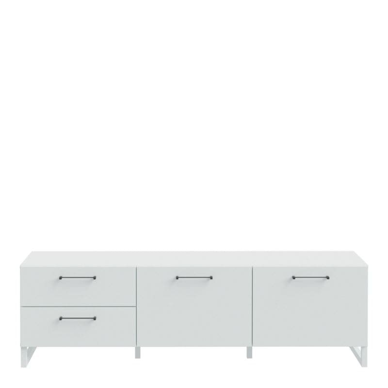 Light grey TV Cabinet for the modern living room