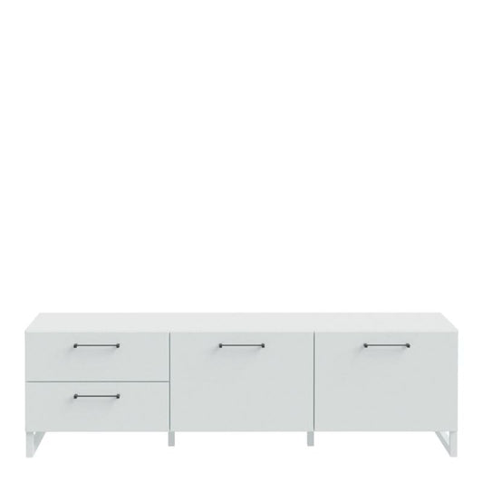 Light grey TV Cabinet for the modern living room