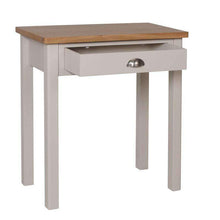 Toulouse Grey Painted Oak Dressing Table - White Tree Furniture