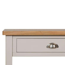 Toulouse Grey Painted Oak Dressing Table - White Tree Furniture