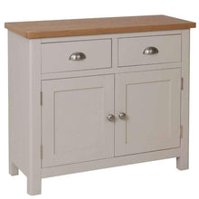 Toulouse Grey Painted Oak Sideboard - White Tree Furniture