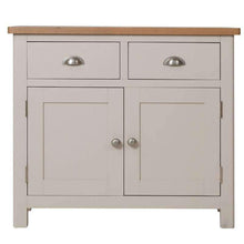 Toulouse Grey Painted Oak Sideboard - White Tree Furniture