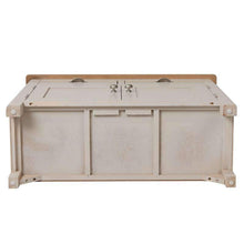 Toulouse Grey Painted Oak Sideboard - White Tree Furniture