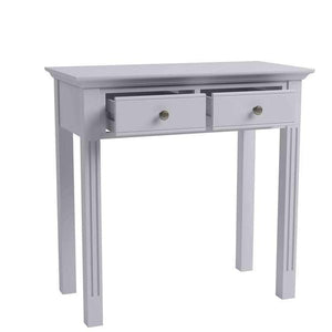 Alsace Grey Painted Dressing Table
