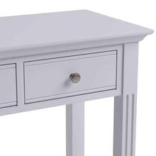 Alsace Grey Painted Dressing Table