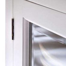 Halifax White Painted Small Display Buffet - White Tree Furniture