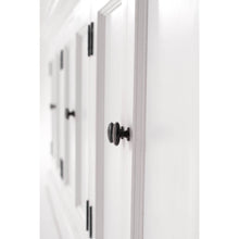 NOVASOLO Halifax Triple Bay Hutch Unit in White CA614 - White Tree Furniture