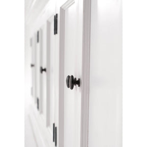 NOVASOLO Halifax Triple Bay Hutch Unit in White CA614 - White Tree Furniture
