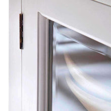 Halifax White Kitchen Pantry CA615 - White Tree Furniture