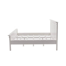 Halifax White Painted Super King Size Bed 180 x 200cm - White Tree Furniture