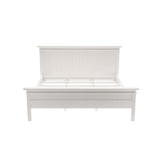 Halifax White Painted Super King Size Bed 180 x 200cm - White Tree Furniture