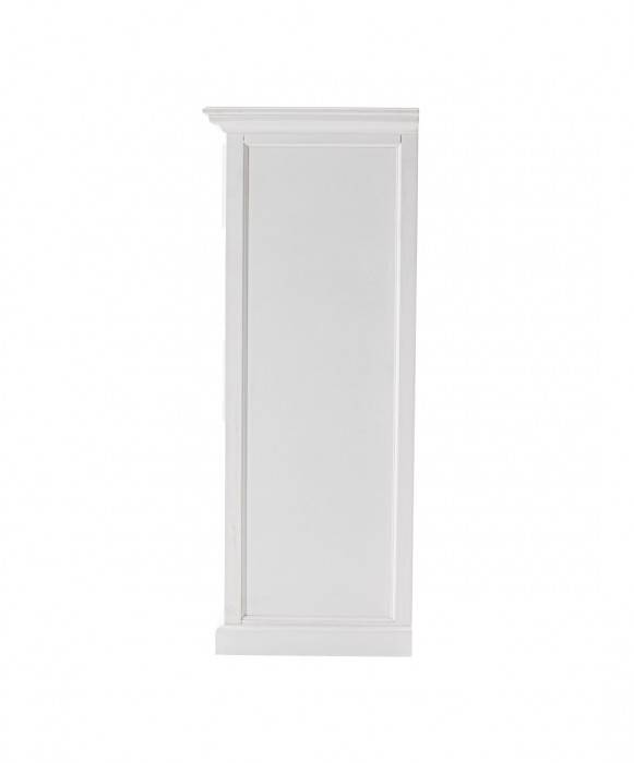 Halifax White Painted Tallboy Chest of Drawers - White Tree Furniture
