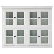 Halifax White Kitchen Pantry CA615 - White Tree Furniture