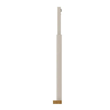 Toulouse Grey Painted Oak Dressing Table Mirror - White Tree Furniture