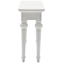 Provence White Painted Console Table - White Tree Furniture