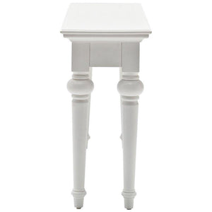 Provence White Painted Console Table - White Tree Furniture