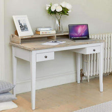 Baumhaus Signature Grey Desk / Dressing Table - White Tree Furniture