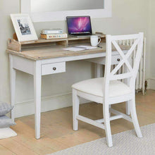 Baumhaus Signature Grey Desk / Dressing Table - White Tree Furniture