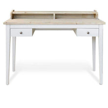 Baumhaus Signature Grey Desk / Dressing Table - White Tree Furniture