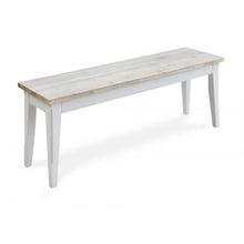 Baumhaus Signature Grey Dining Bench 130cm - White Tree Furniture
