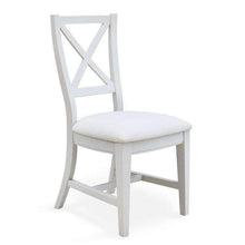 Baumhaus Signature Grey Dining Chair (Pair) - White Tree Furniture