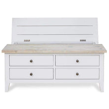 Baumhaus Signature Grey Large Coffee Table - White Tree Furniture