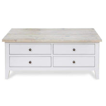 Baumhaus Signature Grey Large Coffee Table - White Tree Furniture